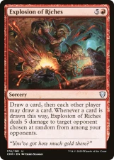 Explosion of Riches card image