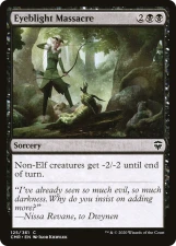 Eyeblight Massacre card image