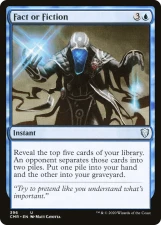Fact or Fiction card image