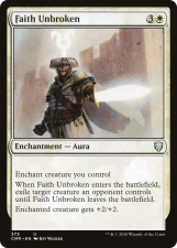 Faith Unbroken card image