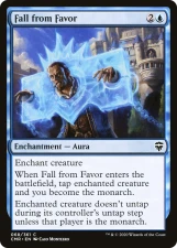 Fall from Favor card image