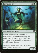 Farhaven Elf card image