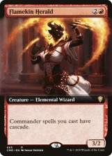 Flamekin Herald card image