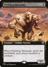 Fleshbag Marauder card image