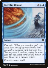 Forceful Denial card image