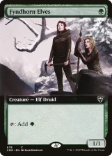 Fyndhorn Elves card image