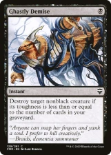 Ghastly Demise card image