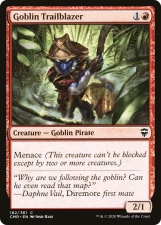 Goblin Trailblazer card image