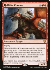 Hellkite Courser card image