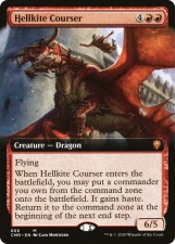 Hellkite Courser card image