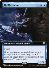 Hullbreacher card image