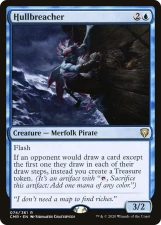 Hullbreacher card image