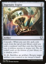 Ingenuity Engine card image