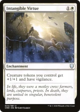 Intangible Virtue card image