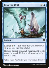 Into the Roil card image