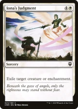 Iona’s Judgment card image