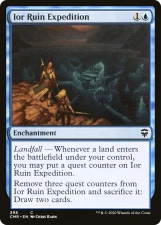 Ior Ruin Expedition card image