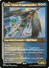 Ishai, Ojutai Dragonspeaker card image