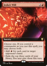 Jeska’s Will card image