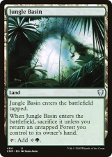Jungle Basin card image