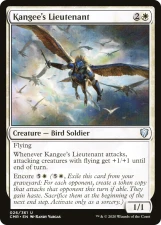 Kangee’s Lieutenant card image