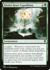 Khalni Heart Expedition card image