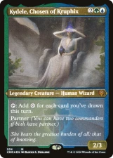 Kydele, Chosen of Kruphix card image