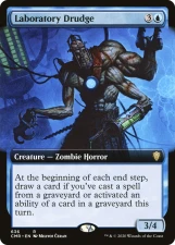Laboratory Drudge card image