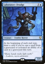 Laboratory Drudge card image