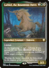 Lathiel, the Bounteous Dawn card image