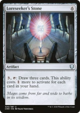 Loreseeker’s Stone card image