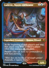 Ludevic, Necro-Alchemist card image