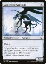 Lumengrid Gargoyle card image
