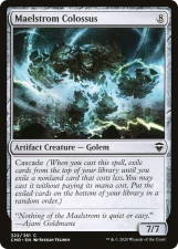 Maelstrom Colossus card image