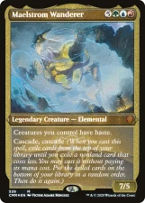 Maelstrom Wanderer card image