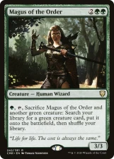 Magus of the Order card image