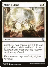Make a Stand card image