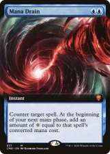 Mana Drain card image