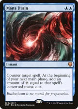 Mana Drain card image