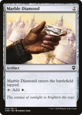 Marble Diamond card image