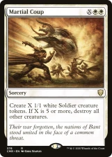 Martial Coup card image
