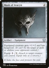 Mask of Avacyn card image
