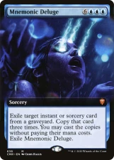 Mnemonic Deluge card image