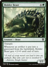 Molder Beast card image