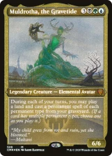 Muldrotha, the Gravetide card image