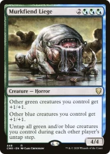 Murkfiend Liege card image