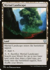 Myriad Landscape card image