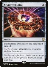 Nevinyrral’s Disk card image