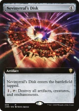 Nevinyrral’s Disk card image