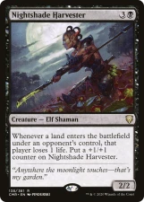 Nightshade Harvester card image